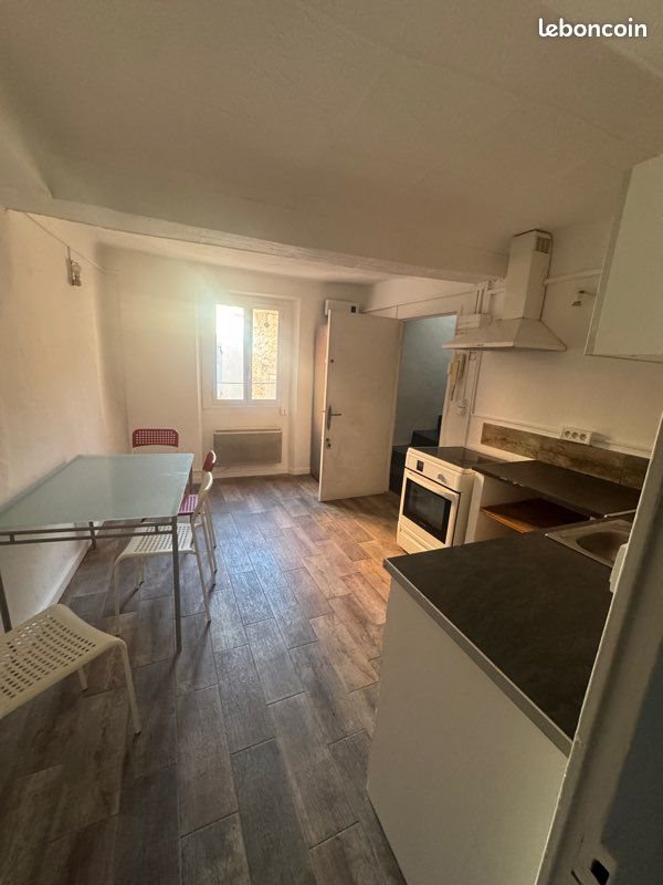 Appartement à louer, 32m², Barjols
