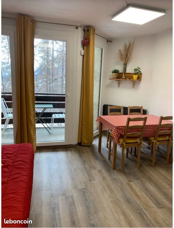 Appartement à vendre, 17m², Les Orres