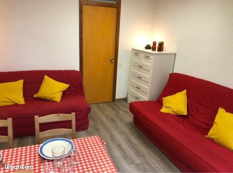 Appartement à vendre, 17m², Les Orres