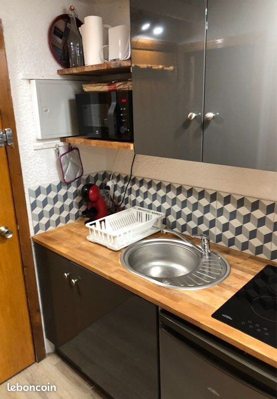 Appartement à vendre, 17m², Les Orres