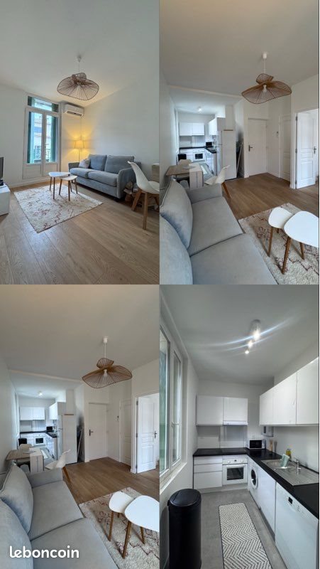 Appartement à louer, 30m², Béziers