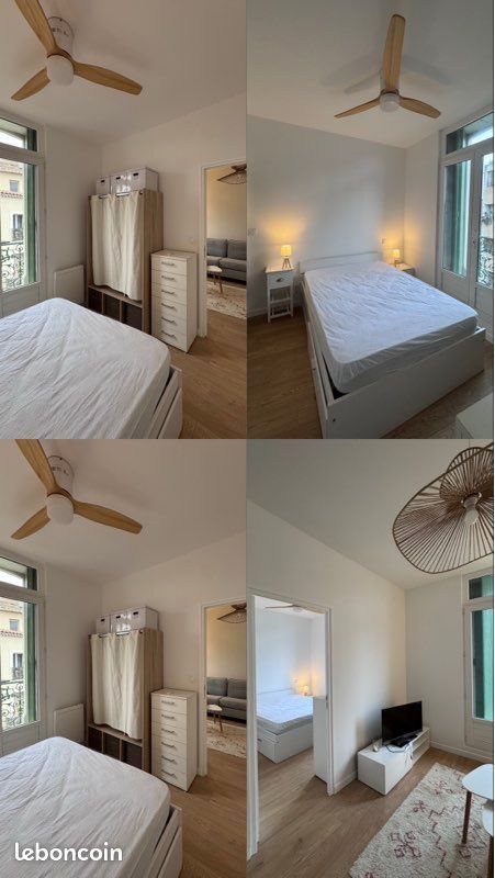 Appartement à louer, 30m², Béziers