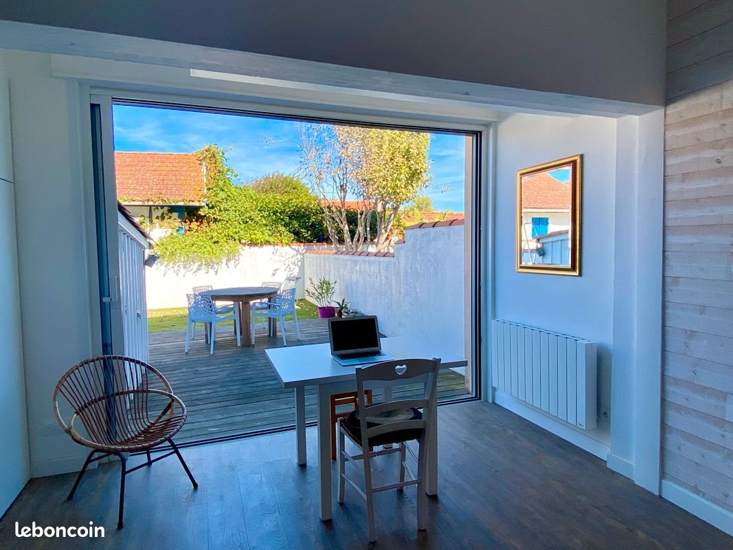 Appartement à louer, 28m², Biscarrosse