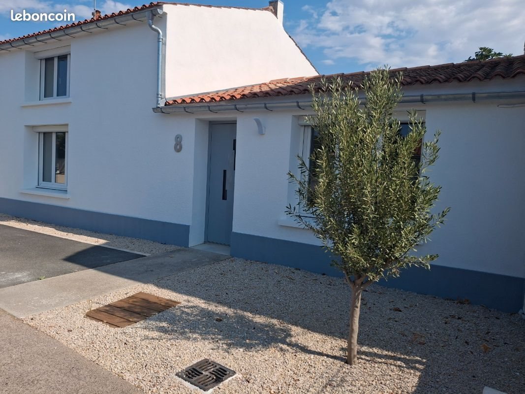 Maison à vendre, 80m², Villedoux