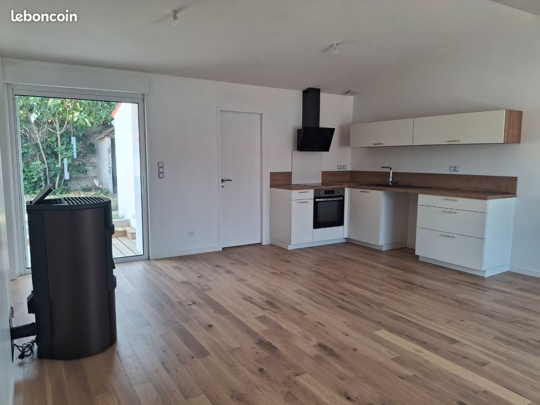 Maison à vendre, 80m², Villedoux