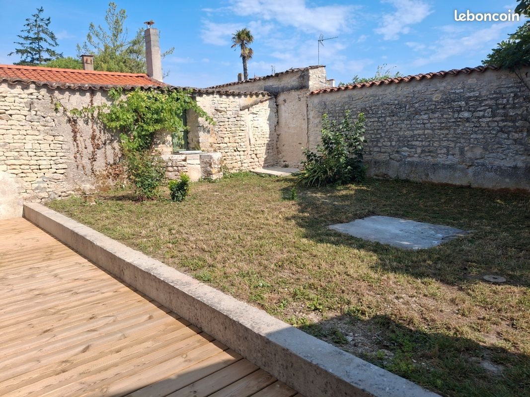 Maison à vendre, 80m², Villedoux