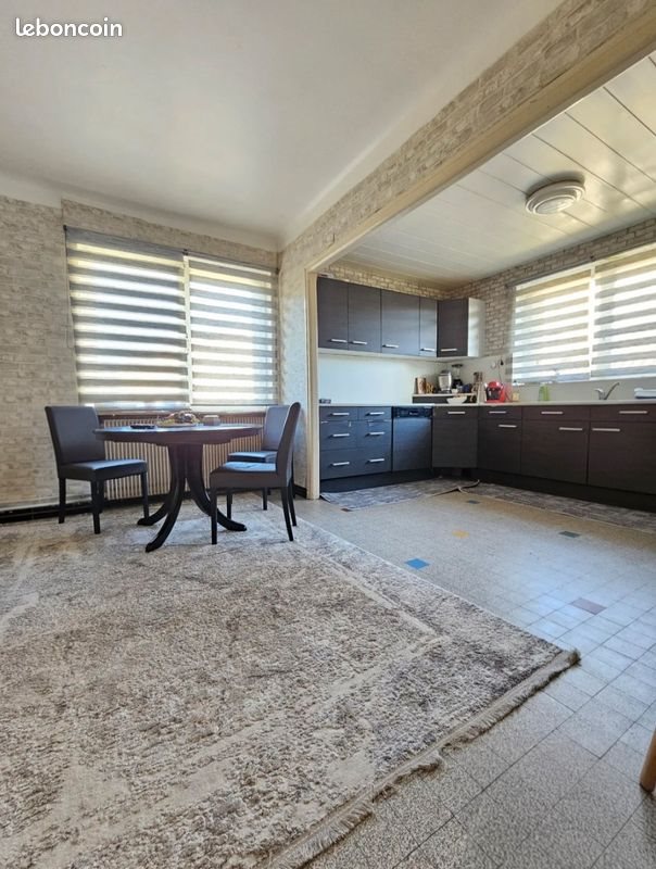 Maison à vendre, 260m², Longwy