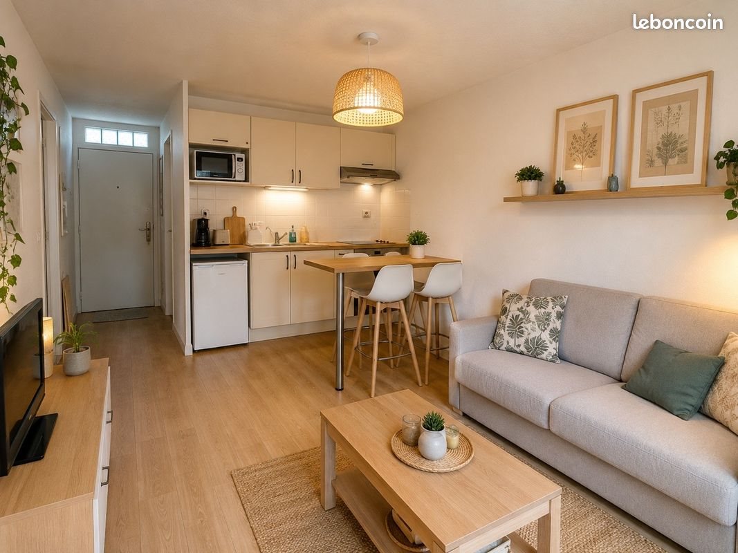 Appartement à louer, 25m², Arnage