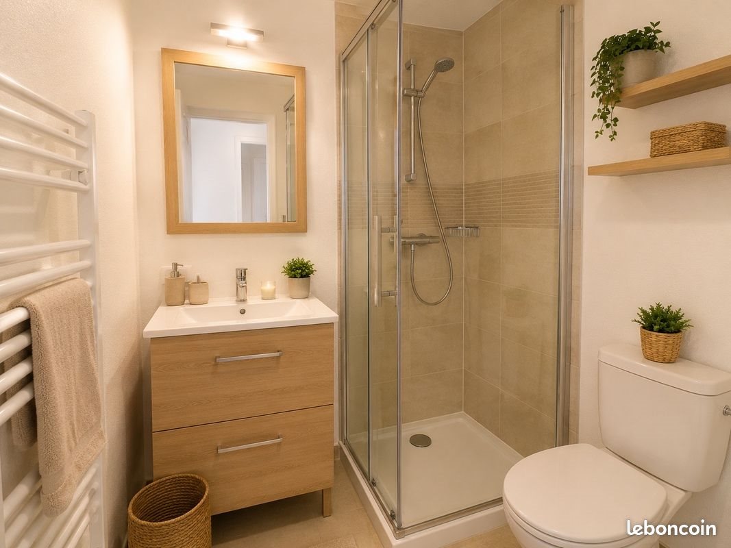 Appartement à louer, 25m², Arnage