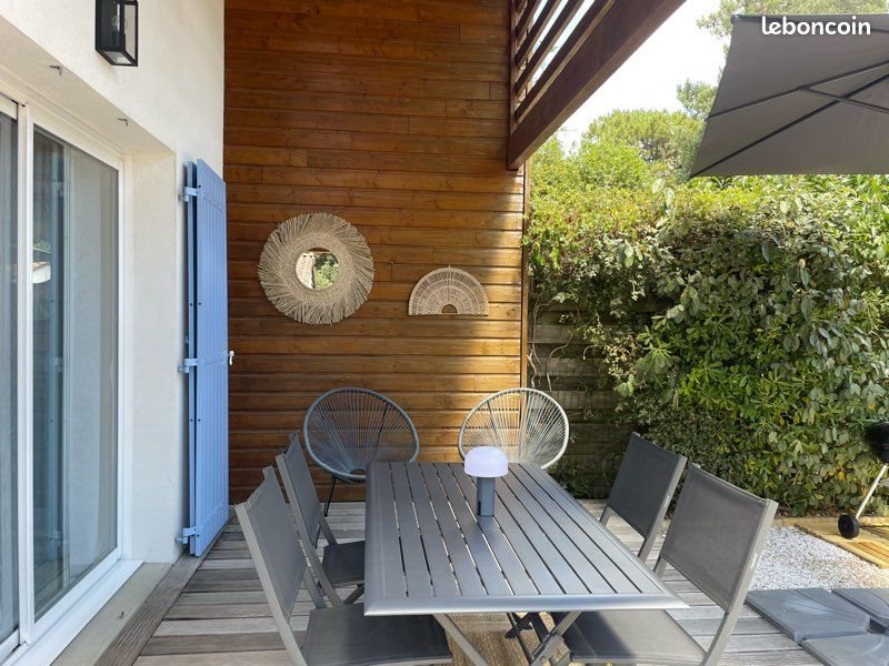 Maison à louer, 55m², Longeville-sur-Mer