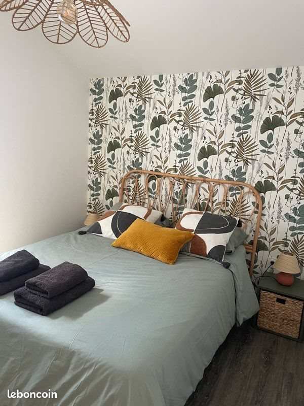 Maison à louer, 55m², Longeville-sur-Mer