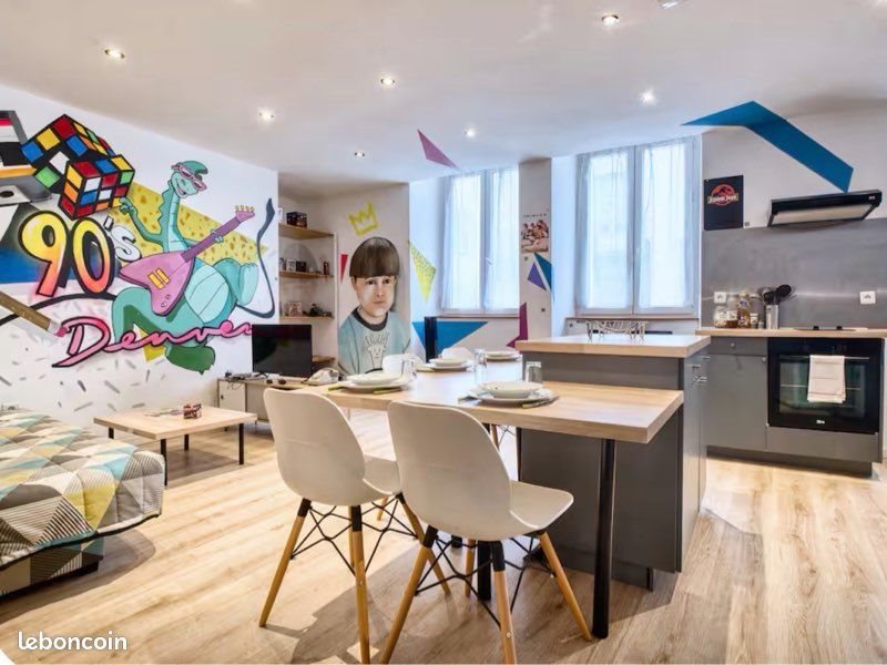 Appartement à louer, 55m², Tulle
