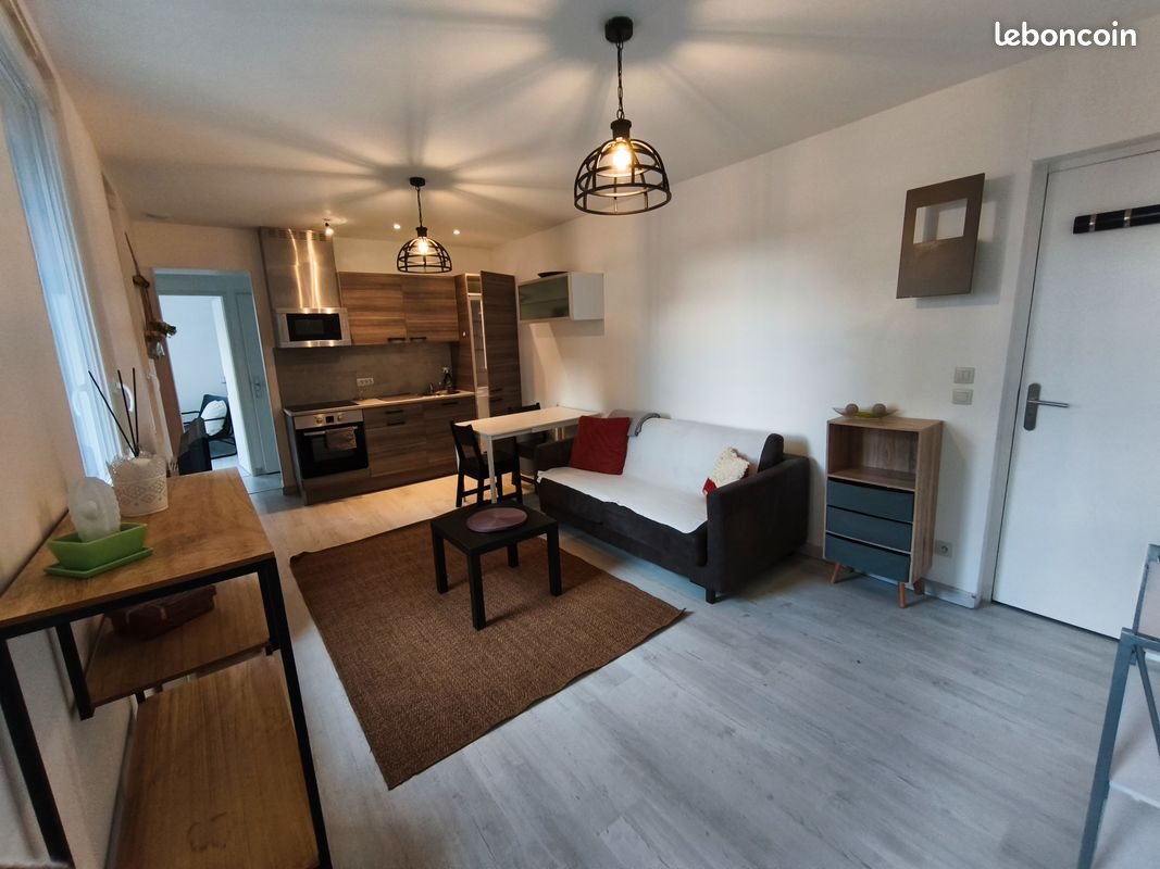 Appartement à vendre, 46m², Reims