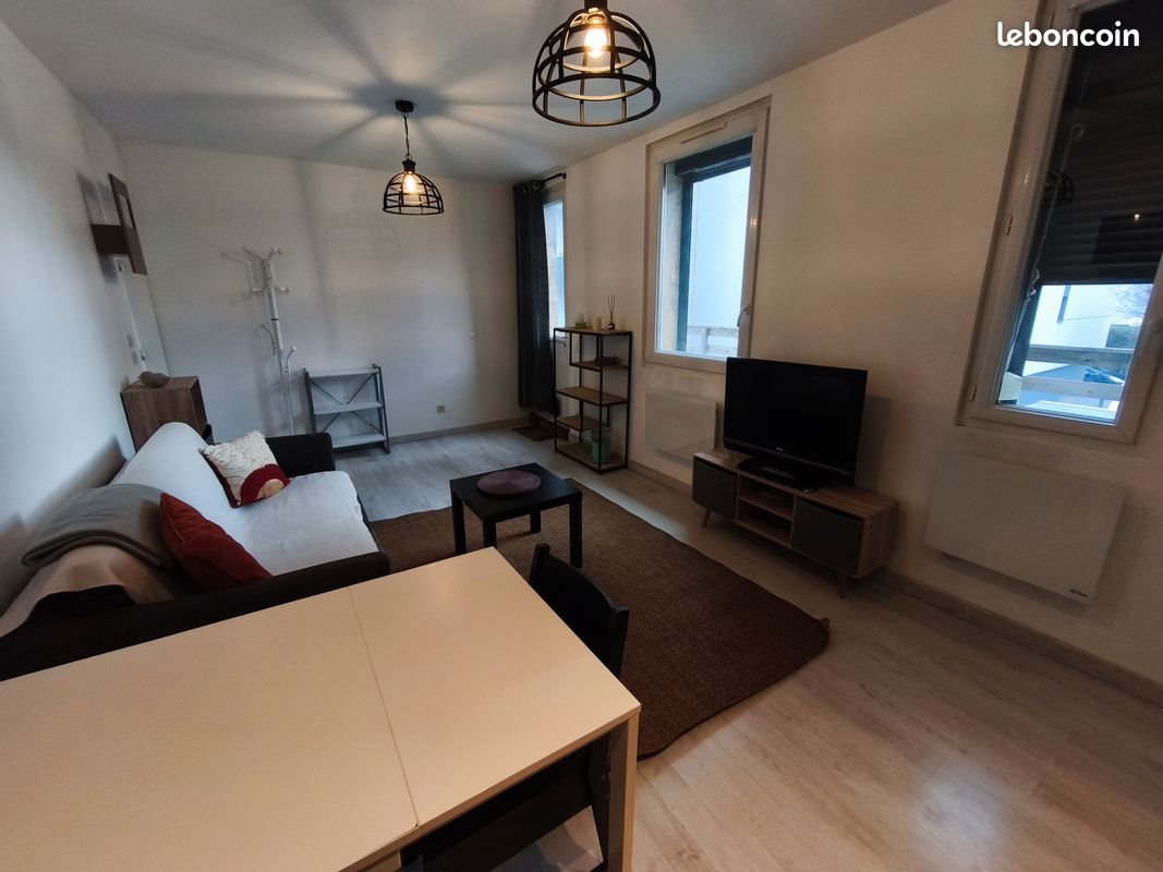 Appartement à vendre, 46m², Reims