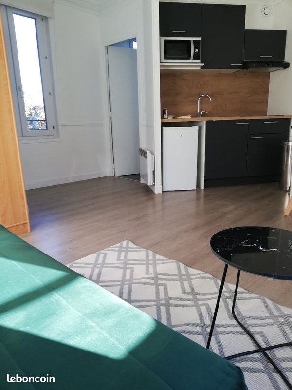 Appartement à louer, 21m², Le Havre