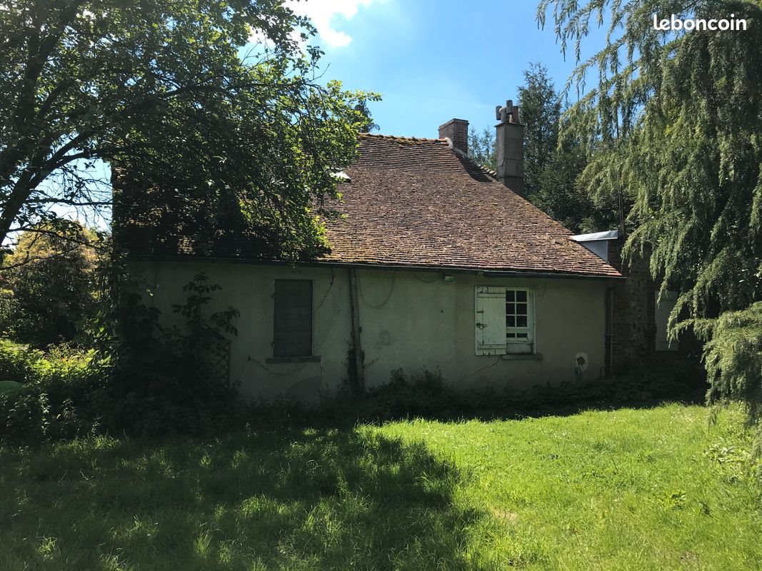 Maison à vendre, 120m², Saint-Germain-la-Campagne