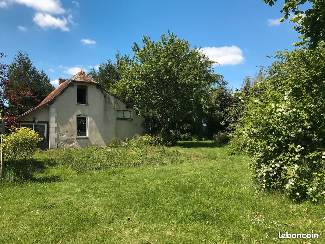 Maison à vendre, 120m², Saint-Germain-la-Campagne