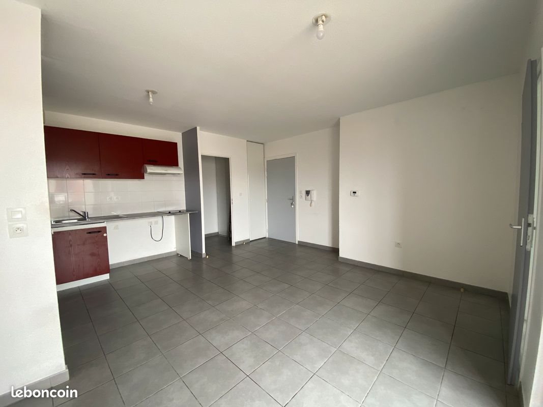 Appartement à vendre, 46m², Toulouse