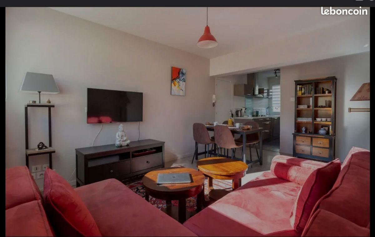Appartement à vendre, 49m², Chamalières