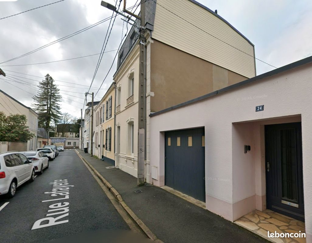 Maison à vendre, 112m², Le Mans