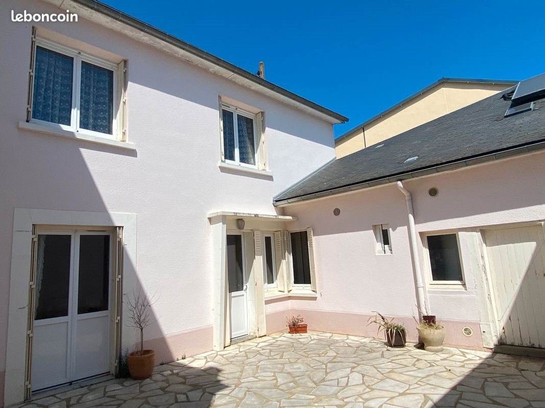 Maison à vendre, 112m², Le Mans