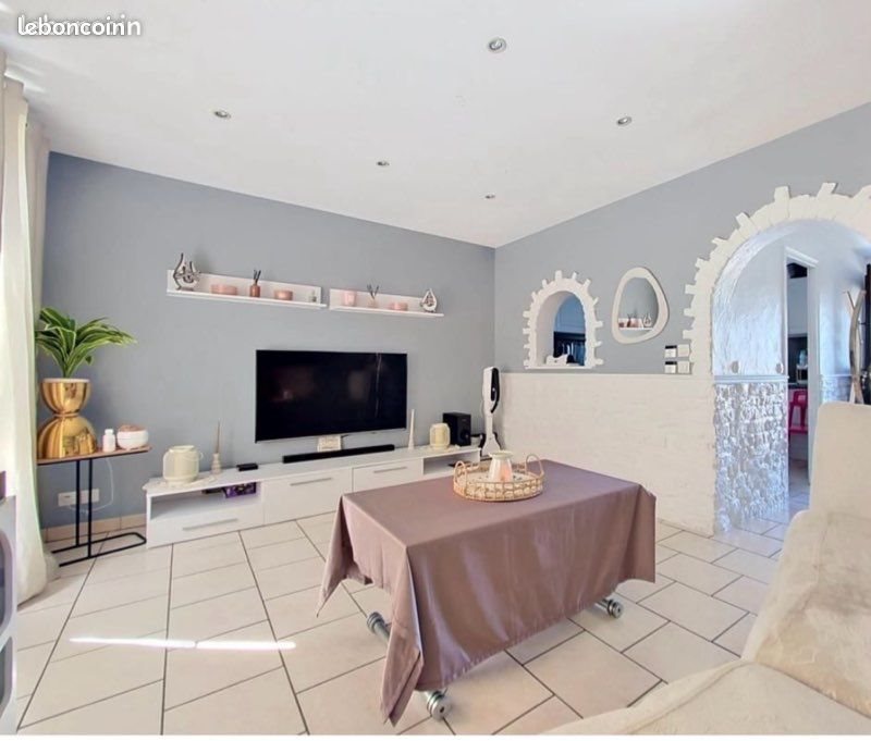 Maison à vendre, 56m², Dammarie-les-Lys