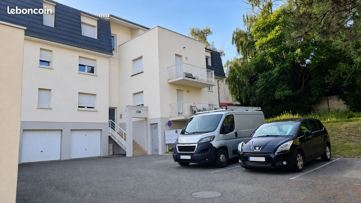 Appartement à vendre, 52m², Lutterbach
