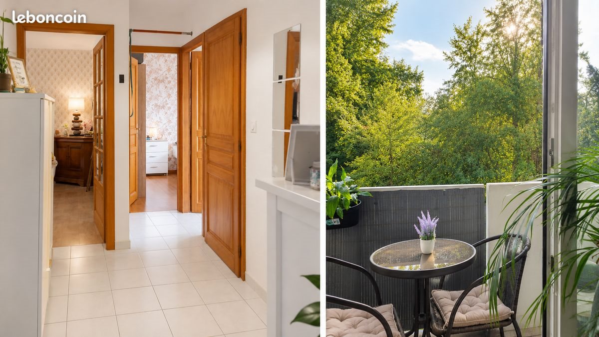 Appartement à vendre, 52m², Lutterbach