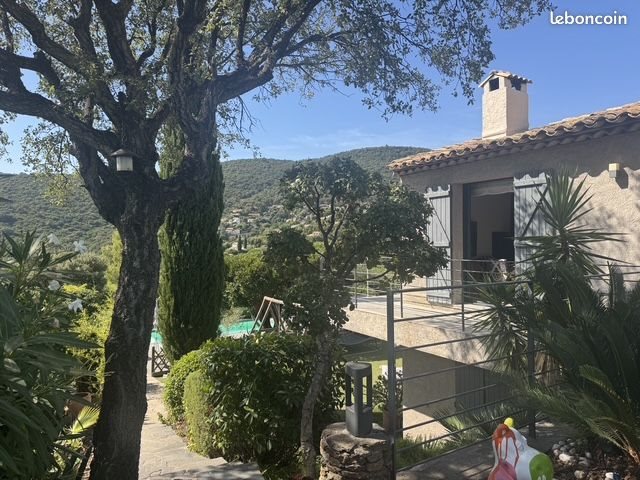 Maison à vendre, 150m², La Croix-Valmer