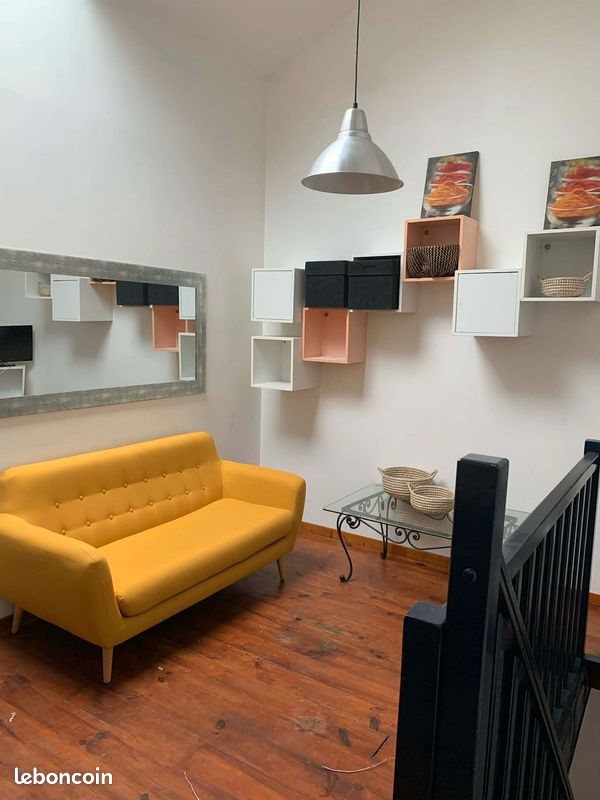 Appartement à louer, 35m², Saint-Gaudens