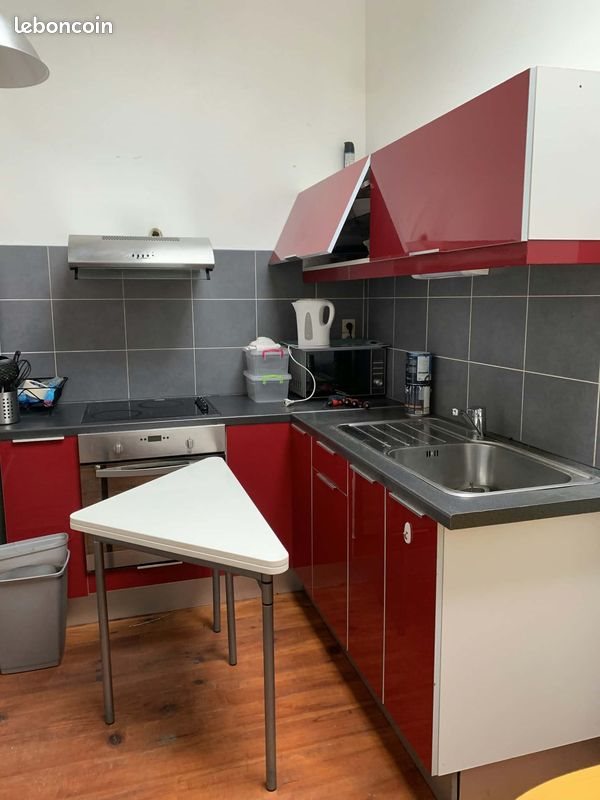 Appartement à louer, 35m², Saint-Gaudens