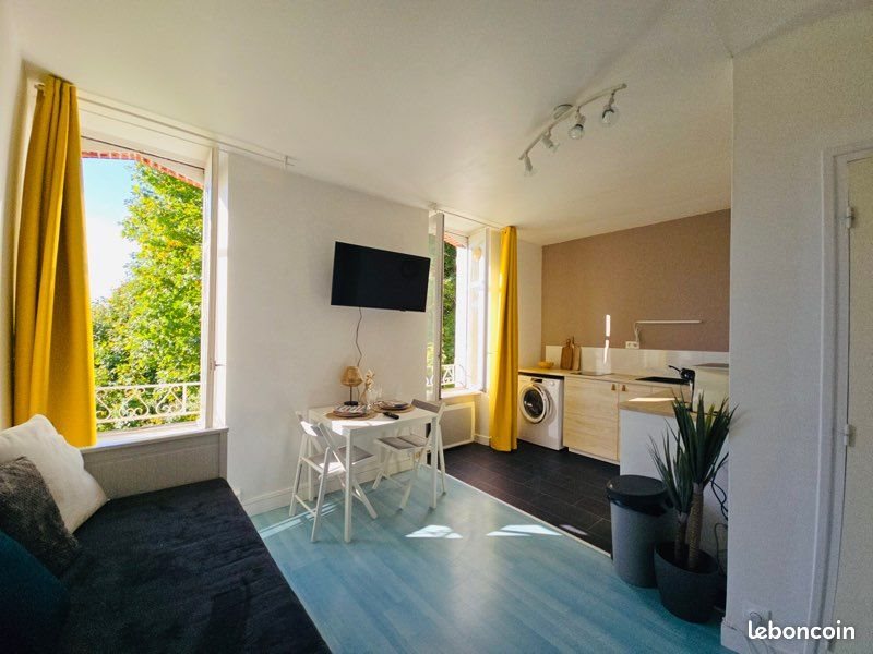 Appartement à vendre, 18m², Locmaria-Plouzané