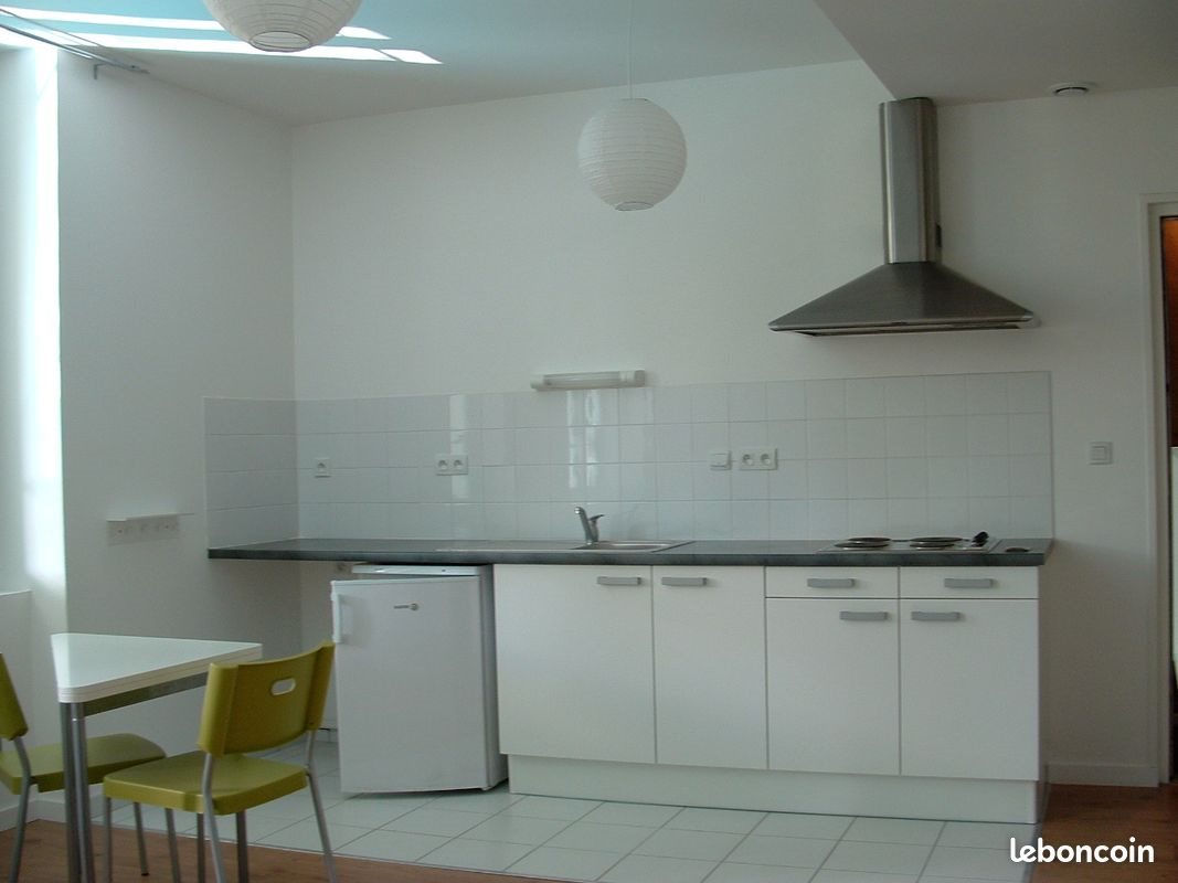 Appartement à louer, 30m², Saint-Etienne