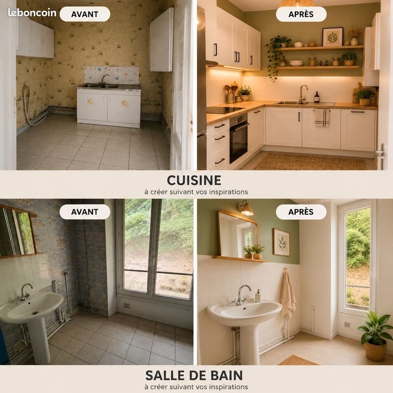Appartement à vendre, 76m², Héricy