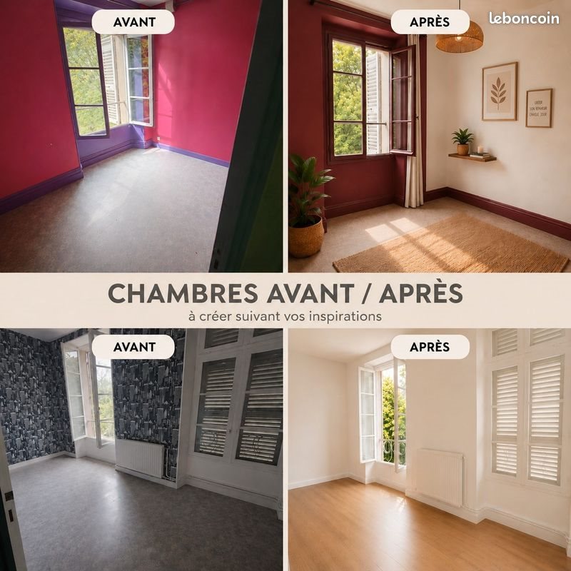 Appartement à vendre, 76m², Héricy