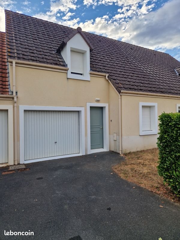 Maison à louer, 80m², Issoudun