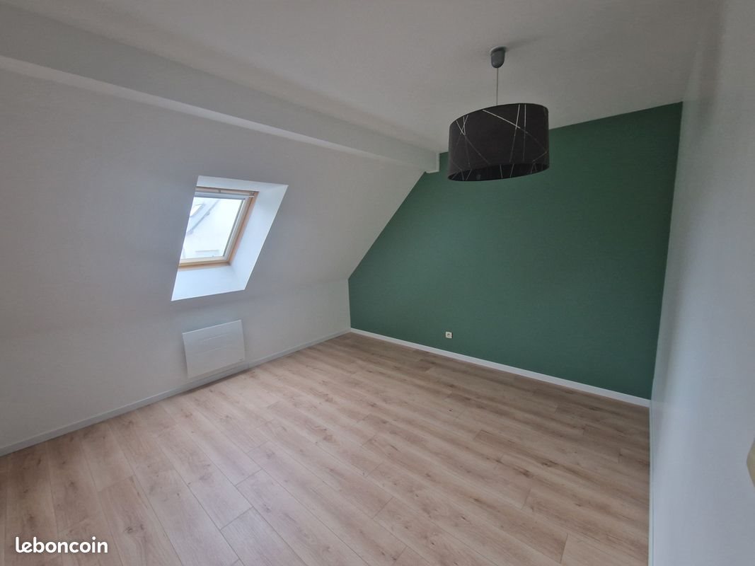 Maison à louer, 80m², Issoudun