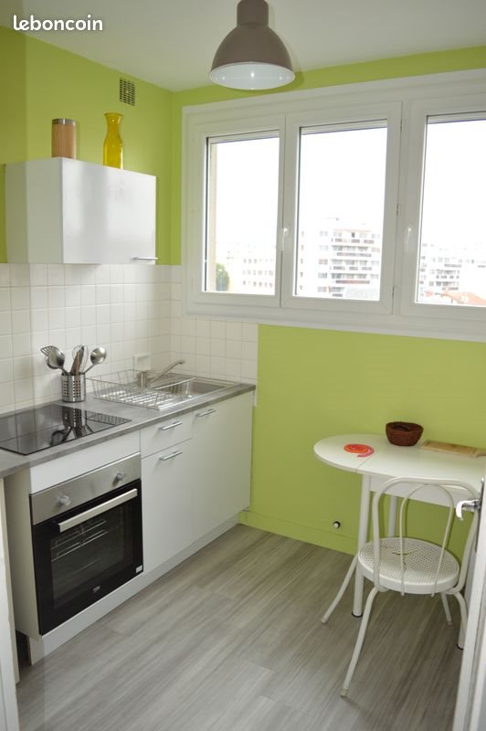 Appartement à louer, 27m², Clermont-Ferrand