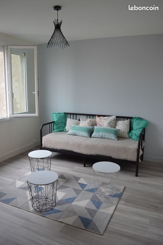 Appartement à louer, 27m², Clermont-Ferrand