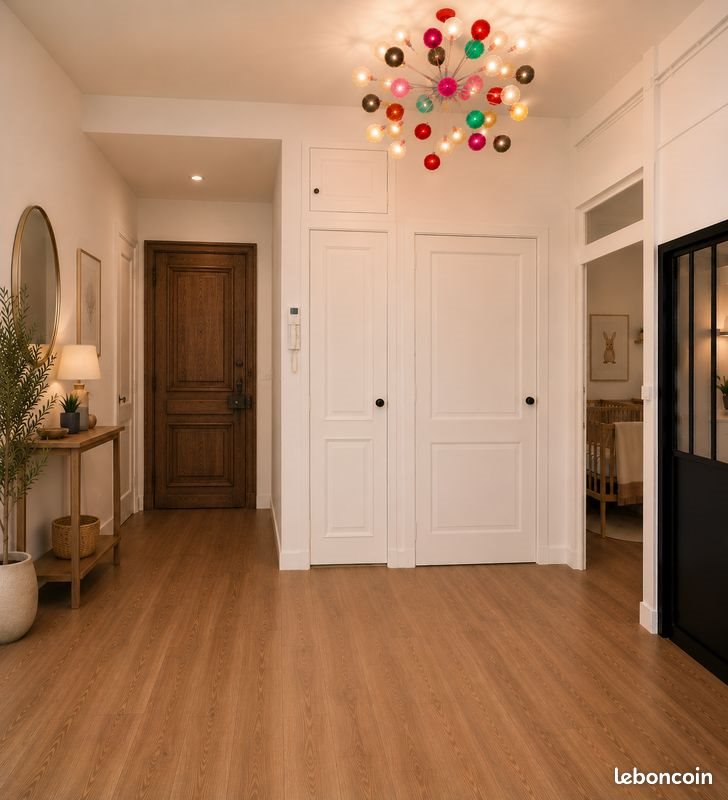 Appartement à vendre, 82m², Tassin-la-Demi-Lune
