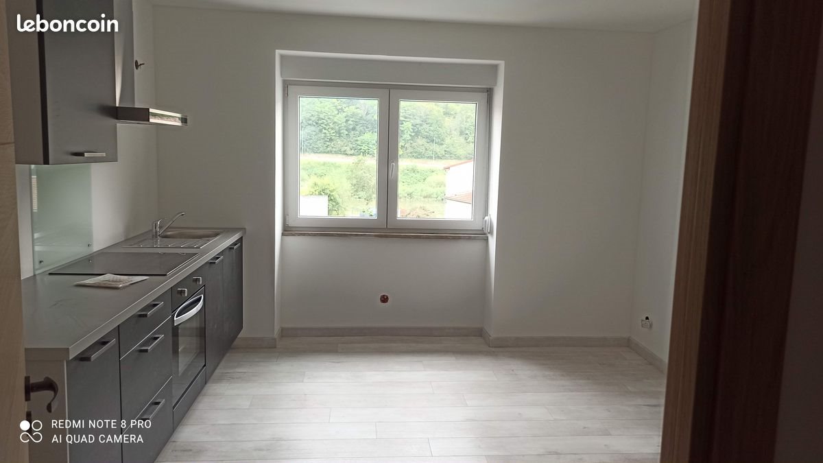 Appartement à louer, 55m², Wittring