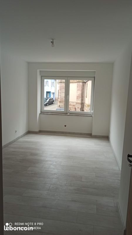 Appartement à louer, 55m², Wittring