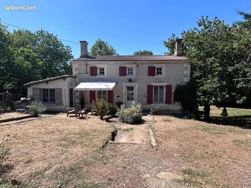 Maison à vendre, 140m², La Crèche