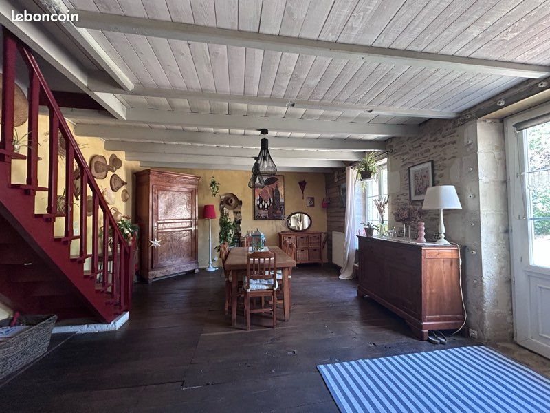 Maison à vendre, 140m², La Crèche