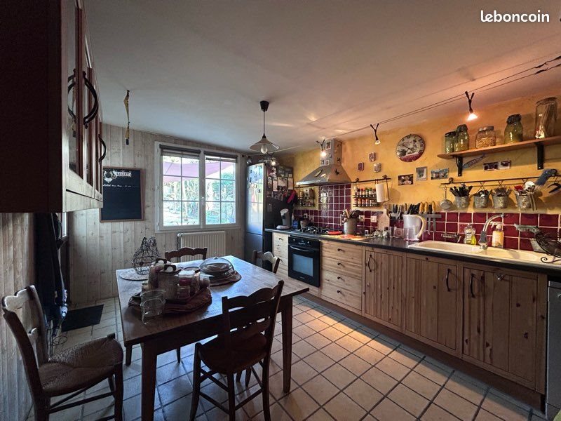 Maison à vendre, 140m², La Crèche