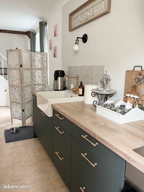 Maison à vendre, 95m², Badefols-d'Ans