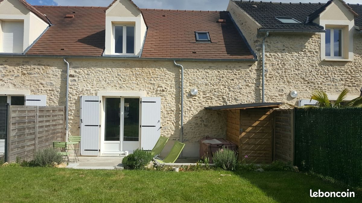 Appartement à louer, 62m², Sermaise