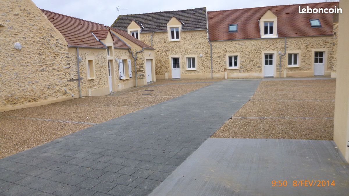 Appartement à louer, 62m², Sermaise