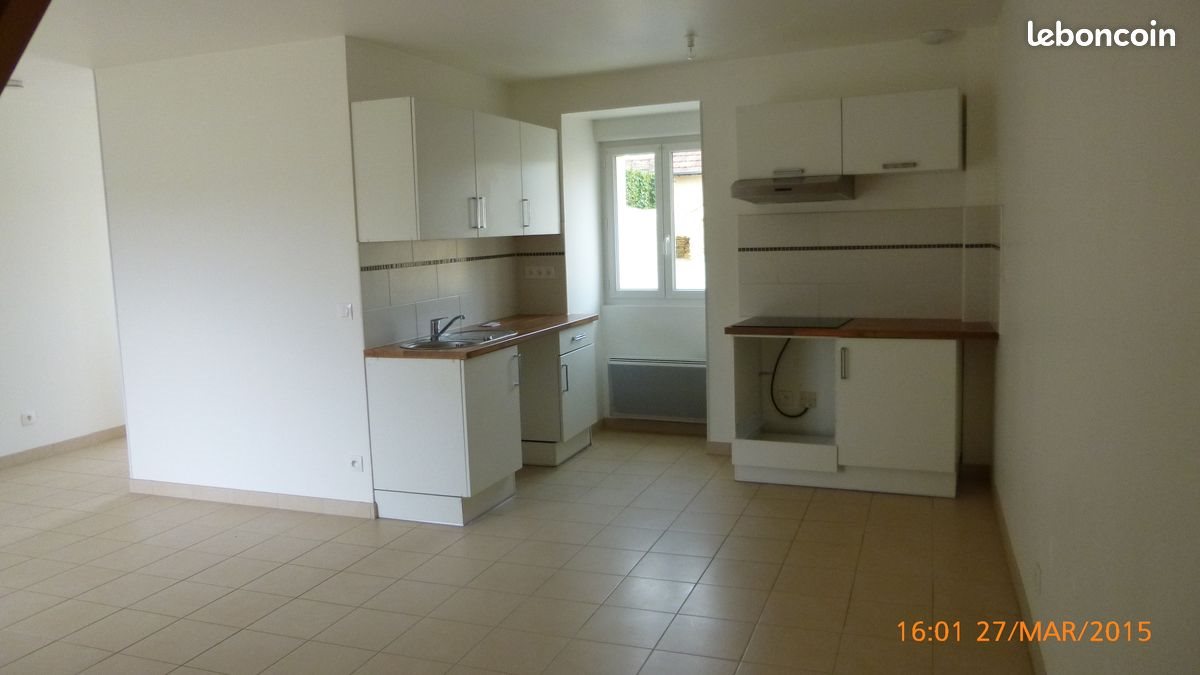 Appartement à louer, 62m², Sermaise
