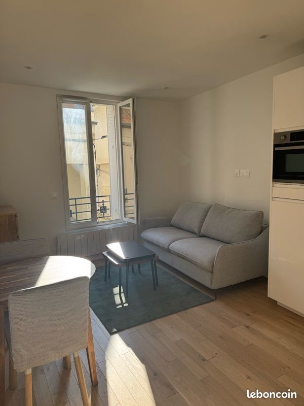 Appartement à louer, 18m², Issy-les-Moulineaux